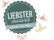 Liebester Award Grazie infinito Marzia!