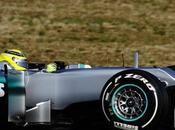 Bahrain, Mercedes Rosberg pole. Alonso terzo