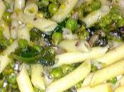 Cucina Ricette: pennette verdi funghi pistacchio