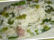 Risotto verza salsiccia