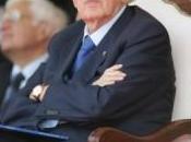 Giorgio Napolitano nuovo Capo dello Stato