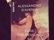 Book spending review #2:”Cose nessuno Alessandro D’Avenia