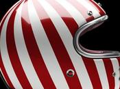 Castel Shibuya Ruby Helmets