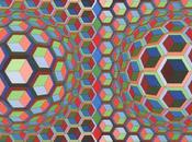 Stupendi patterns illusioni ottiche capolavori victor vasarely