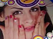 Prima esercitazione french manicure