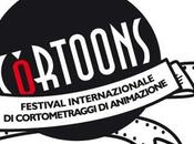 CORTOONS Edizione Festival Internazionale cortometraggi animazione