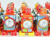 mese #04: miei candybot!!