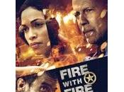 Fire with fire