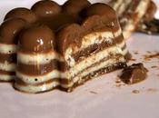 Baileys coffee (agar agar) pudding