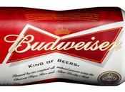 Budweiser cambia forma della lattina