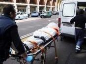 CRONACA Operatore immobiliare sfrattato spara casa, trova ufficiale giudiziario