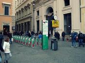 Straordinario successo servizio bike sharing gestito dall'atac: sono fregati tutte biciclette! colossale figura merda interplanetaria.