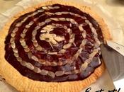 Crostata pere cioccolato