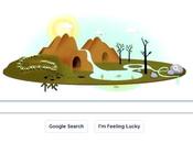 Earth 2013, Giorno della Terra secondo Google