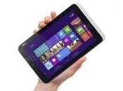 Rumors Acer Iconia tablet pollici Windows