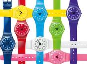 Swatch: l’orologio compie anni!
