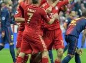 Super Bayern, Barcellona demolito