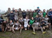 nazionale femminile domina Scozia