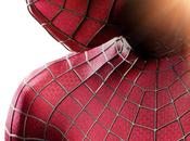 Nelle nuove foto Amazing Spider-Man notate nuovo costume Spidey