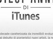 iTunes Store compie anni Apple festeggia timeline suoi successi