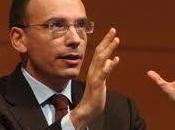 Letta, illuminato della trilateral palazzo chigi
