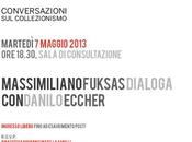 Conversazione collezionismo Massimiliano Fuksas dialoga Danilo Eccher