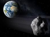 arrivo l'asteroide sfiorerà Terra
