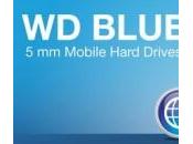 Western Digital presenta primo Hard Disk spessore