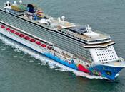 Norwegian cruise line prende consegna breakaway