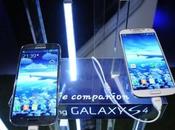 Samsung Galaxy tempistiche lunghe causa delle scorte limitate