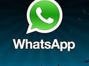 WhatsApp aggiorna BlackBerry 10.1