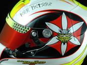 Arai SK-6 E.Stojko 2013 Smart Race Paint