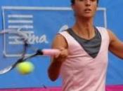 Tennis: Gatto Monticone sempre alto