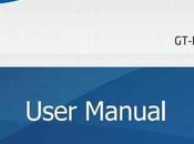 Samsung Galaxy GT-I9500 Manuale Guida Istruzioni originali