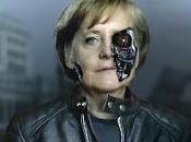 Angela Merkel: Stati europei abbandonate vostra sovranità manciata euro.