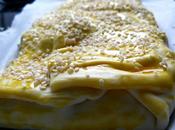 Pasta sfoglia pollo