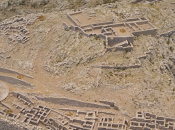 distruzione Micene 1200 a.C.