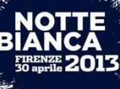 Notte bianca 2013 Firenze