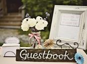 Idee alternative guestbook matrimonio