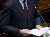 Premier Letta, senza armatura come Davide, chiede fiducia all'Italia