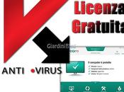 Ottenere licenza gratuita anno Kaspersky AntiVirus 2013
