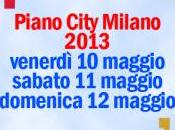 Filippo Corno Piano City Milano: programma 2013 presentazione concerti pianoforte incontri