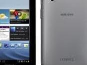 Samsung Galaxy tablet mini telefonare