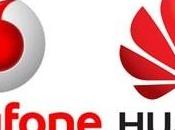 Huawei scelta Vodafone Spagna manutenzione delle reti mobili xDSL