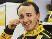 Robert Kubica conferma test simulatore