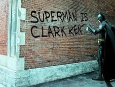 Superman Clark Kent