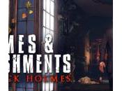 Sherlock Holmes: Crimes Punishment, trailer motore grafico