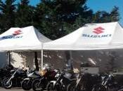 Suzuki Demo Ride Tour, tappe maggio 2013