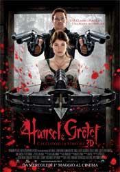 Recensione film Hansel Gretel: un’adrenalinica caccia alle streghe