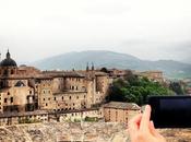 Urbino, città rinascimentale vivere, l'abbiamo invasa!